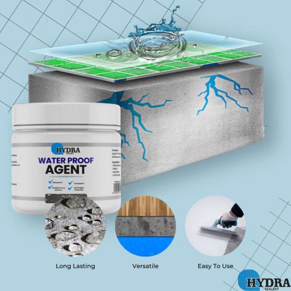 Super Strong Waterproof Anti-leakage Agent - Mix Bazar