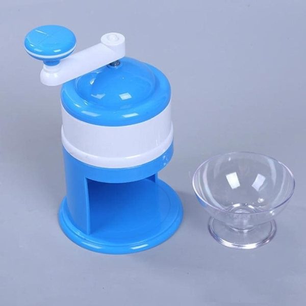 Ice Cone Maker Machine Mix Bazar