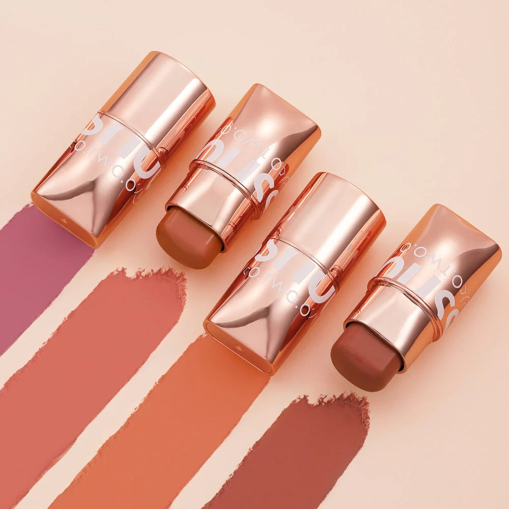 O.TWO.O GLOW COLOR BOUNCE MOUSSE BLUSH Mix Bazar