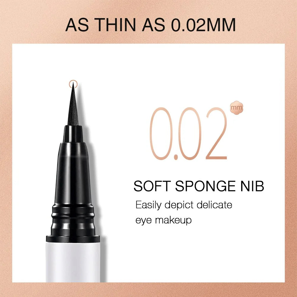 WATERPROOF EYELINER - Mix Bazar