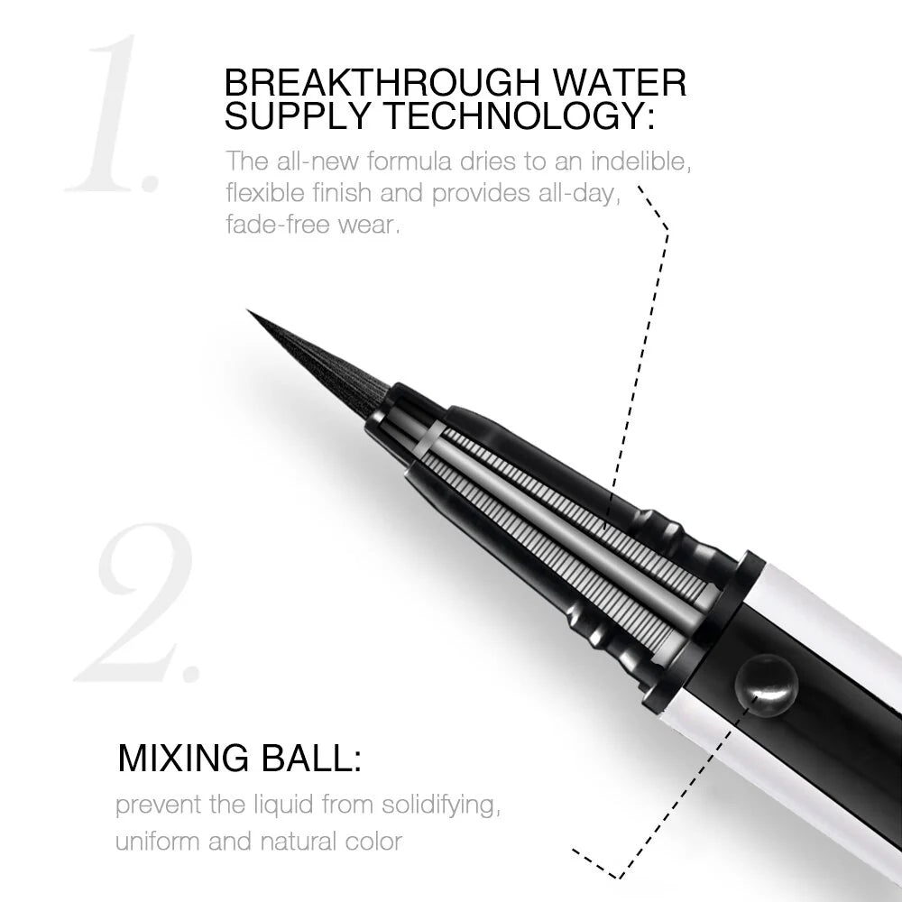 WATERPROOF EYELINER - Mix Bazar
