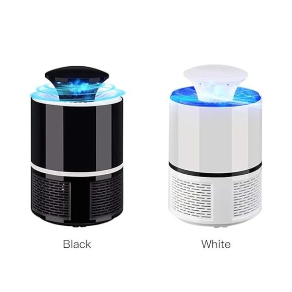 Mosquito Trap With Killer Lamp Mix Bazar