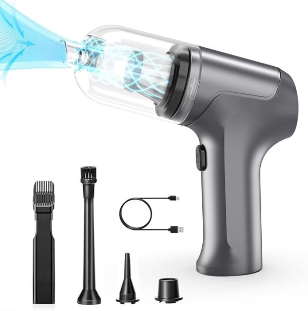 Portable Vacuum Cleaner Mix Bazar