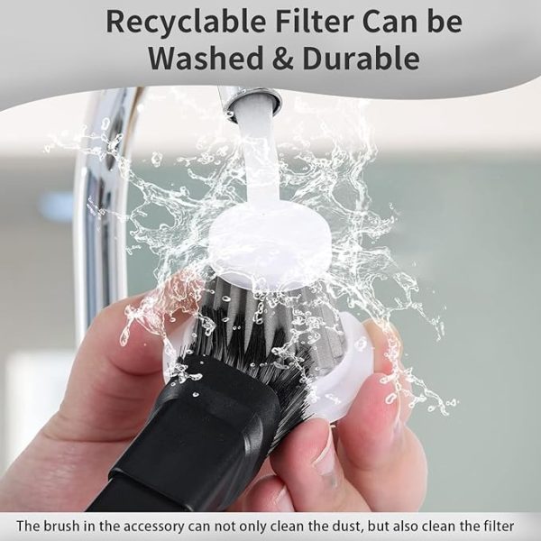 Portable Vacuum Cleaner Mix Bazar