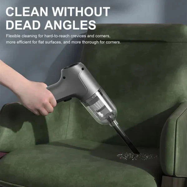 Portable Vacuum Cleaner Mix Bazar