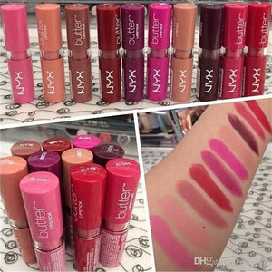 NYX Butter Lipsticks Mix Bazar
