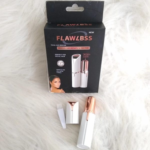 Flawless Facial Hair Remover Mix Bazar
