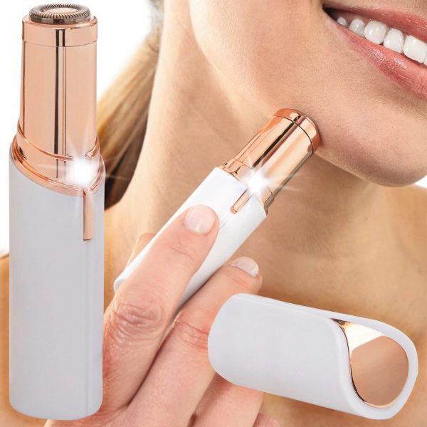 Flawless Facial Hair Remover Mix Bazar