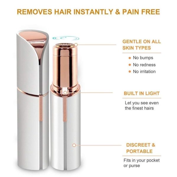Flawless Facial Hair Remover Mix Bazar