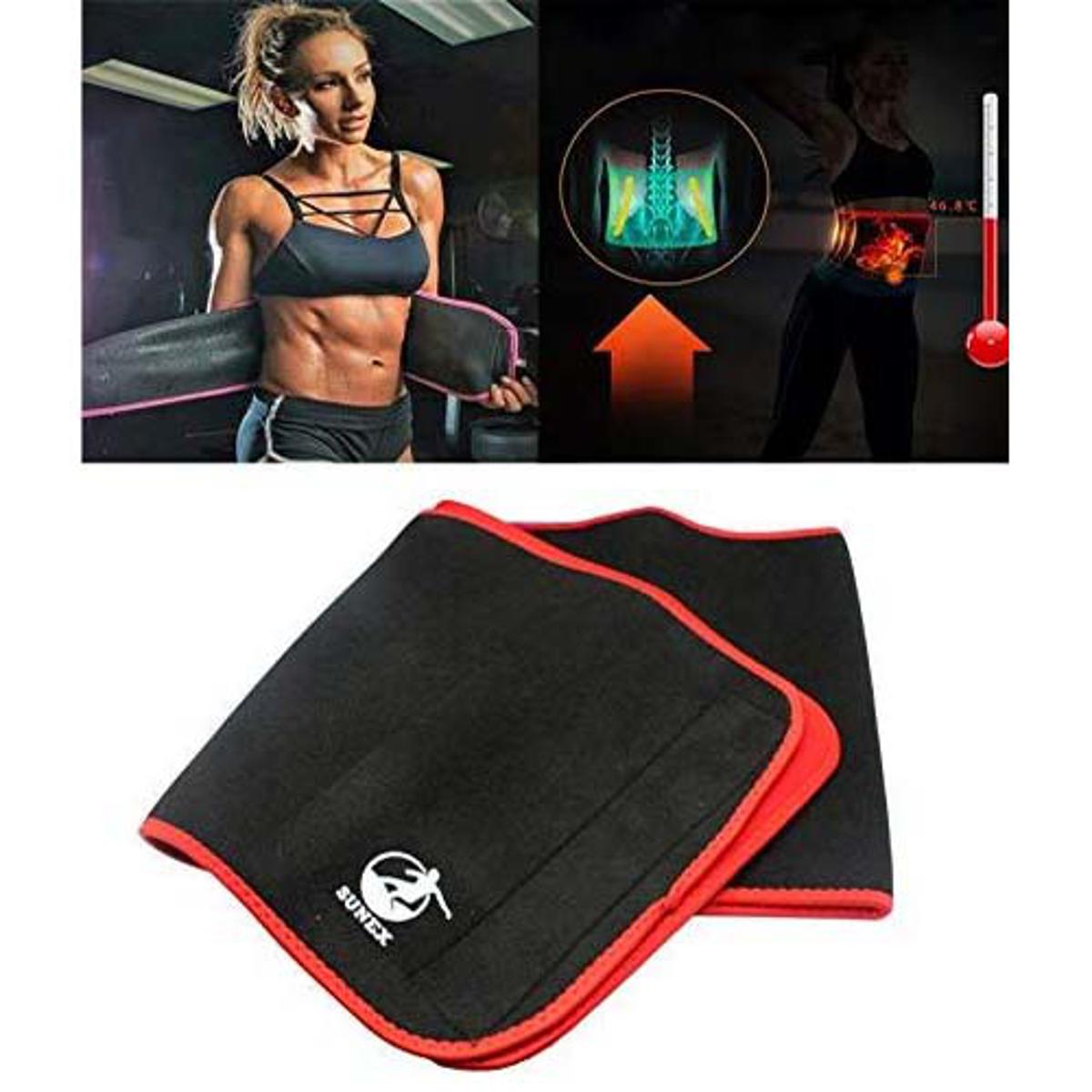 Slimming & Back Pain Relief Belt