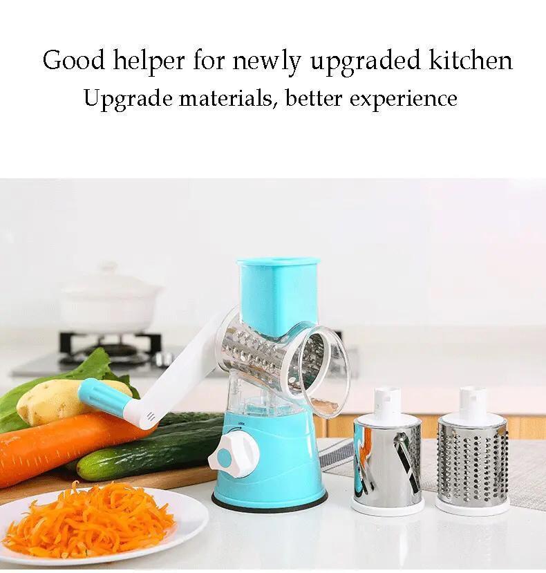 Vegetable Cutter & Slicer Mix Bazar