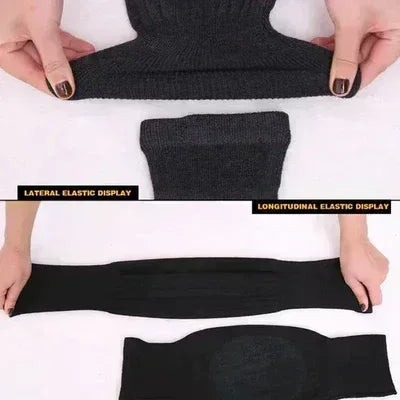 Leg Warmers - Thermal Knee Support Sleeves - Mix Bazar