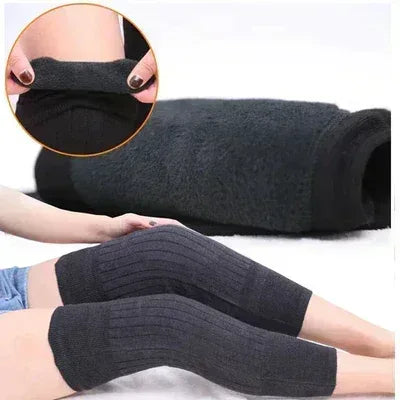 Leg Warmers - Thermal Knee Support Sleeves - Mix Bazar