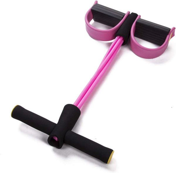 Elastic Pull Ropes Tummy Trimmer Mix Bazar