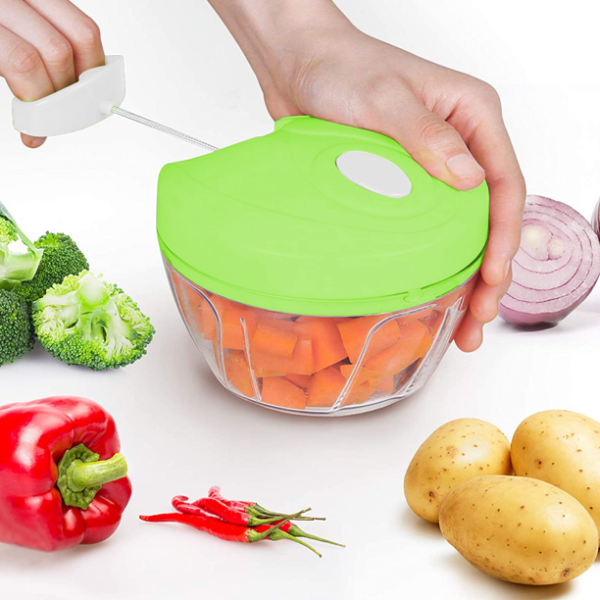 Hand-Pull Chopper & Blender - Mix Bazar