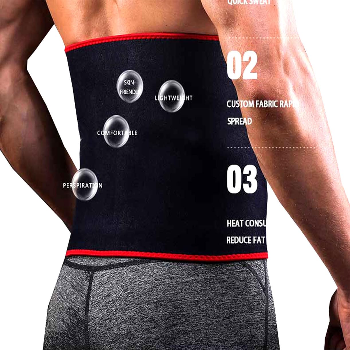 Slimming & Back Pain Relief Belt