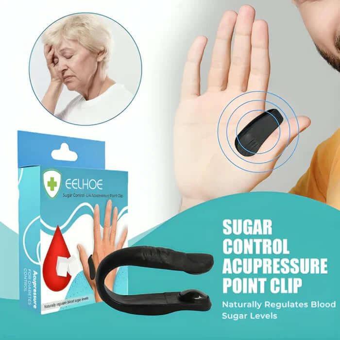Accu Pressure Clip Mix Bazar