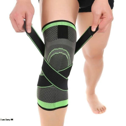 Knee Bracce  (2 Pieces / Pair)