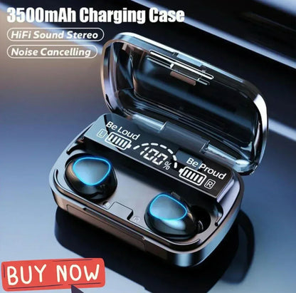 Gaming Earbuds - Low Latency Wireless - Mix Bazar