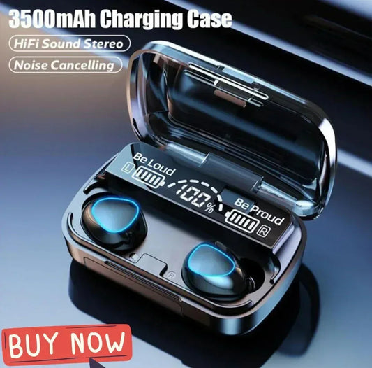 Gaming Earbuds - Low Latency Wireless - Mix Bazar