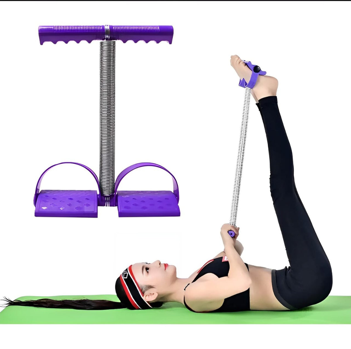 Tummy Trimmer & Abs Exerciser  (Imported)