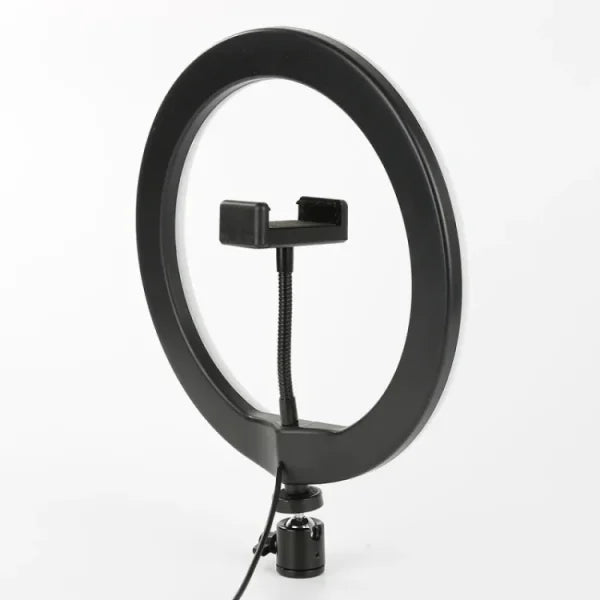 Photography Mobile Selfie Led Dimmable With Phone Holder