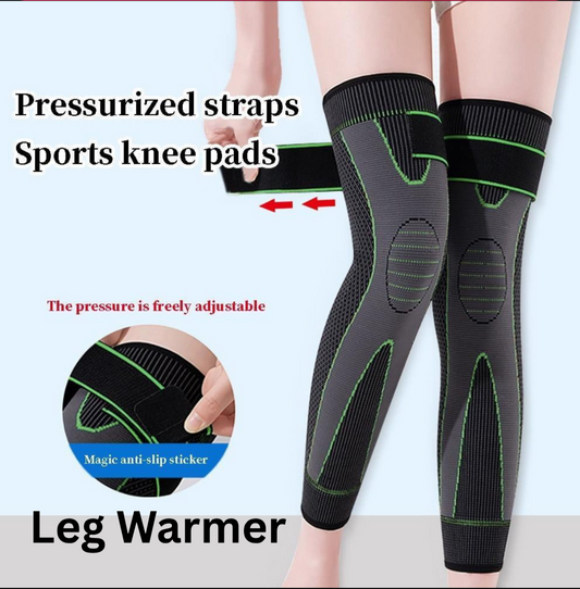 Leg Warmer with Belt (2 Pieces / Pair)