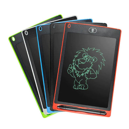 LCD writing tablet Mix Bazar