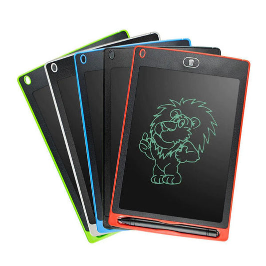 LCD writing tablet