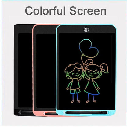 LCD writing tablet Mix Bazar