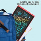 LCD Writing Tablet - Digital Drawing Pad for Kids & Adults | Eco-Friendly - Mix Bazar - Mix Bazar