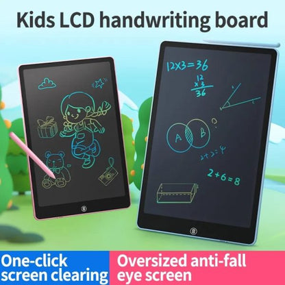 LCD writing tablet Mix Bazar