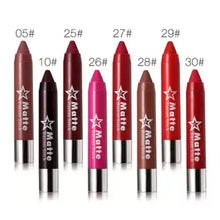 Crayon Lipsticks Pack of 08 | Miss Rose