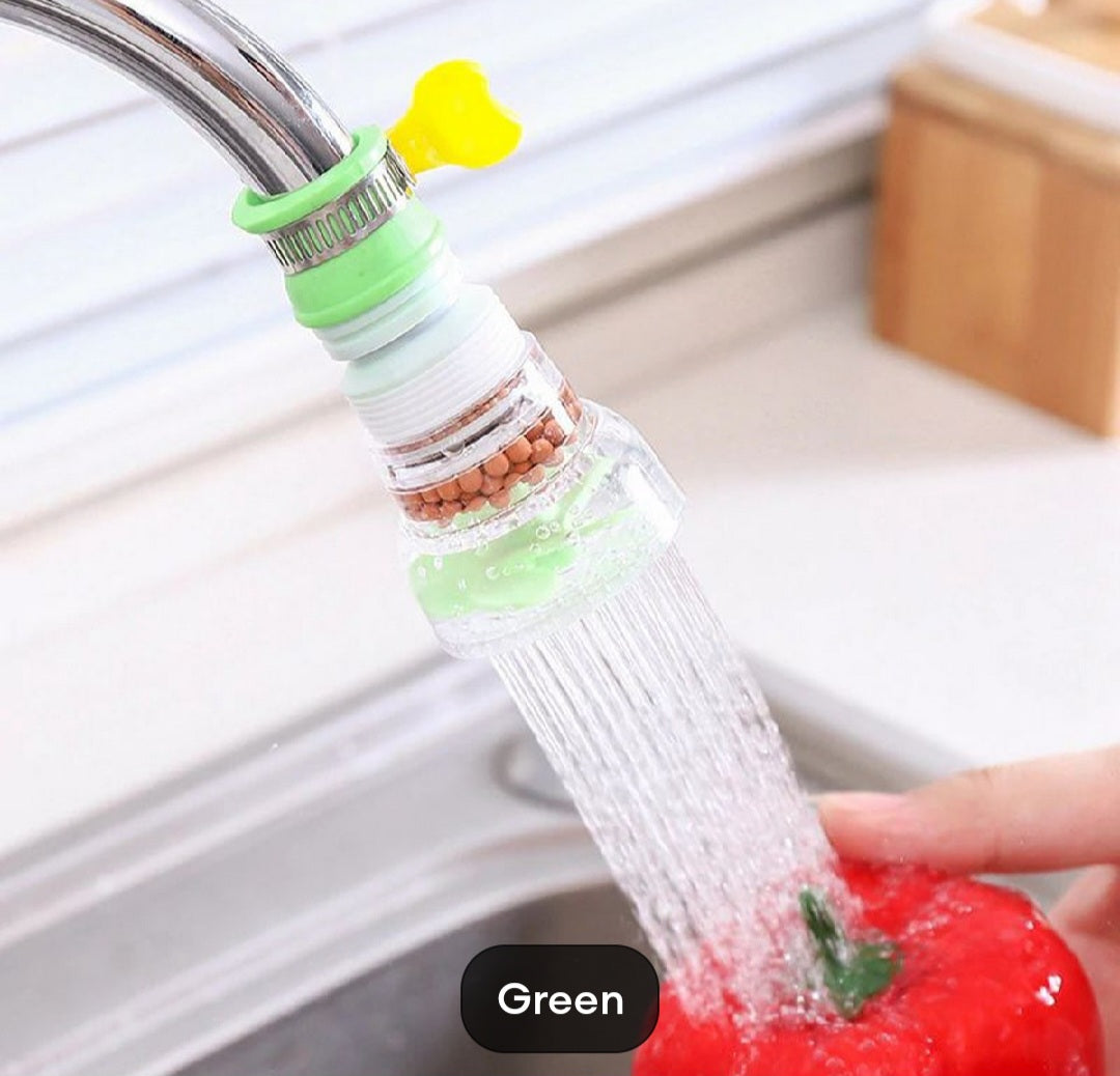 Tap Water Saving Kitchen Faucet Shower