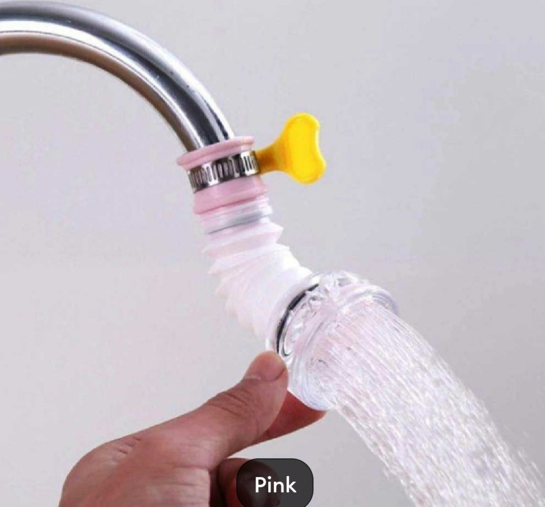 Tap Water Saving Kitchen Faucet Shower