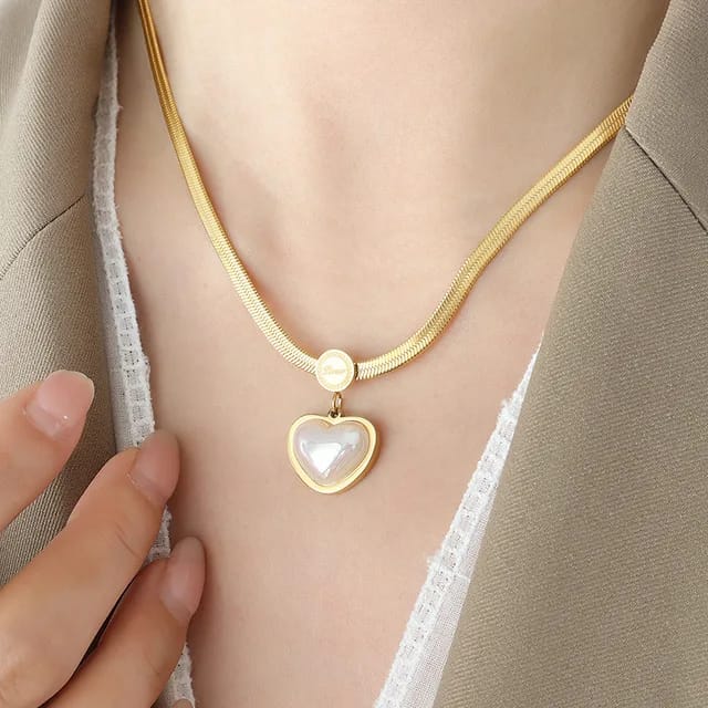 Locket chain