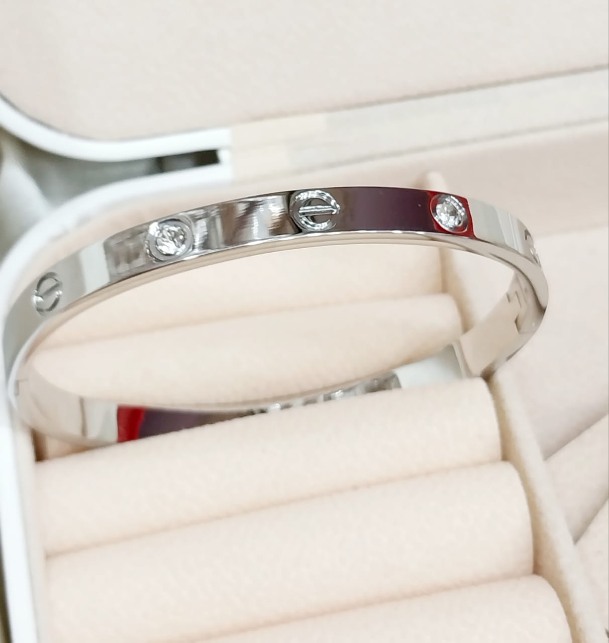 Cartier bangles