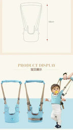Baby Walker - Safe Activity Center with Music & Toys for Learning to Walk - Mix Bazar - Mix Bazar