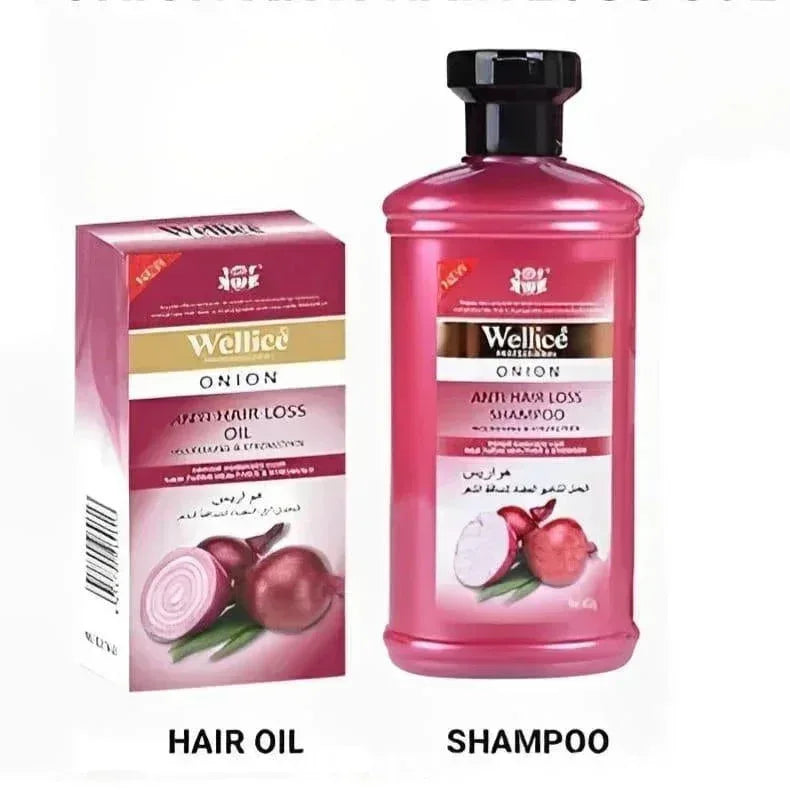 Hair Care Bundle Deal Pack Of 3 - Mix Bazar - Mix Bazar