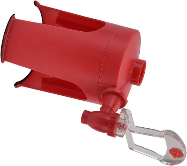 Bottle Beverage Dispenser Stand With Tap Mix Bazar