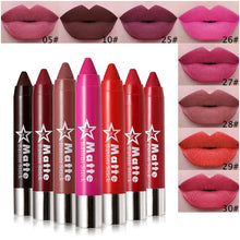 Crayon Lipsticks Pack of 08 | Miss Rose