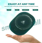 Electric Heated Coffee Mug - Auto Temperature Control Warmer for Hot Drinks - Mix Bazar - Mix Bazar