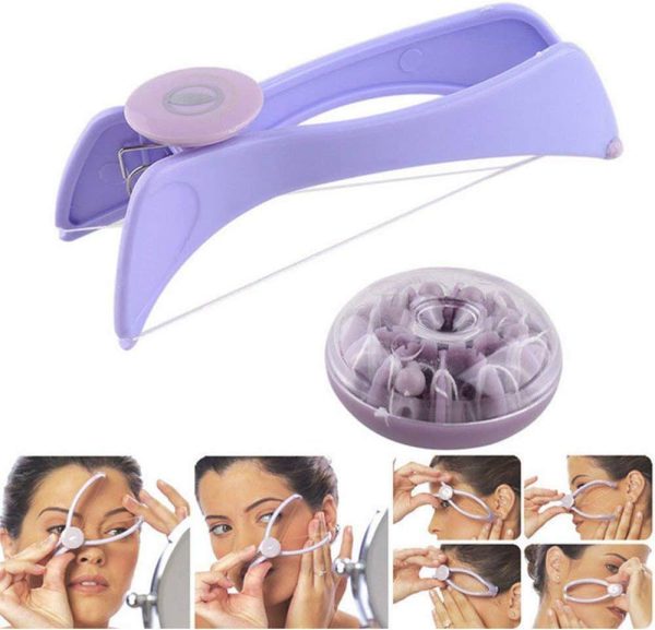 Eyebrows Threading Machine