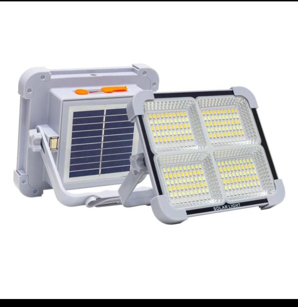 Household Solar Flood Light