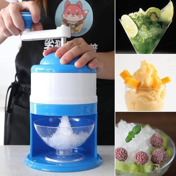 Ice Cone Maker Machine