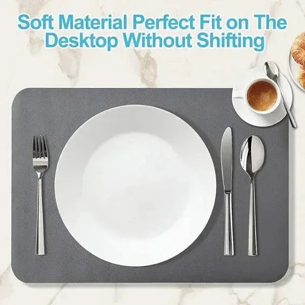 Silicone Kitchen Counter Mat - Heat-Resistant Non-Slip Protective Mat - Mix Bazar - Mix Bazar