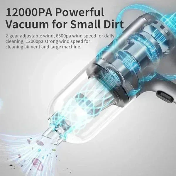 Powerful Vacuum Cleaner - Multi-Surface Home Cleaning - Mix Bazar - Mix Bazar