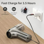 Powerful Vacuum Cleaner - Multi-Surface Home Cleaning - Mix Bazar - Mix Bazar