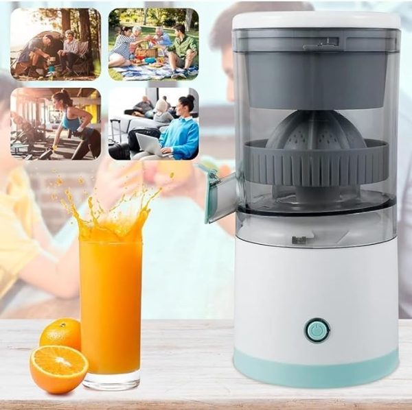 Portable Electric Juicer