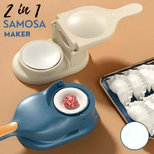 Dumpling Maker - Easy Uniform Dumplings Every Time - Mix Bazar - Mix Bazar